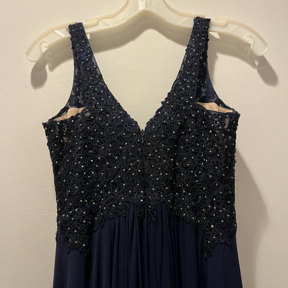 Betsey & Adam Prom Dress - Picture 4 of 6